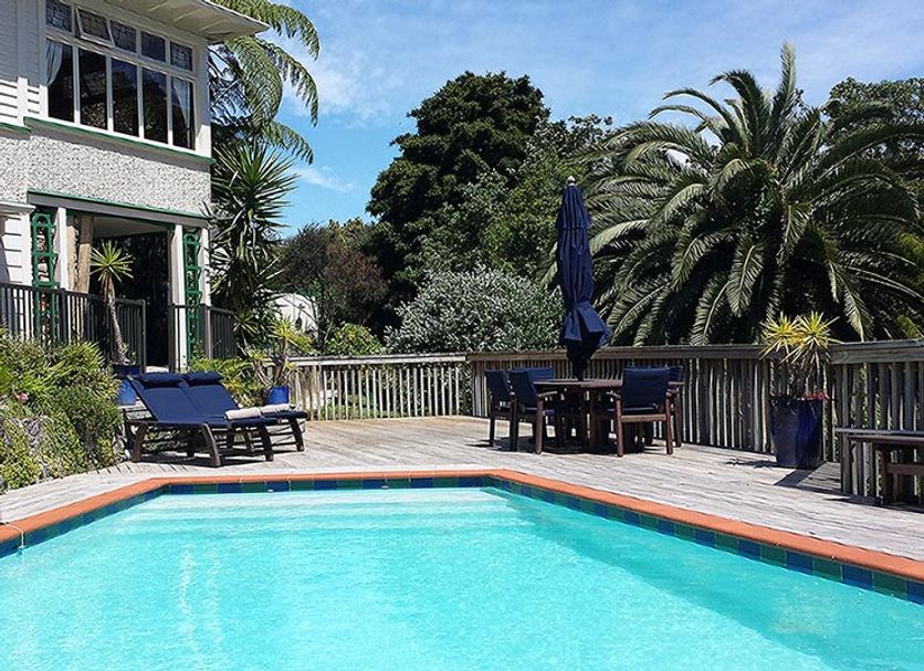 Pool Photo