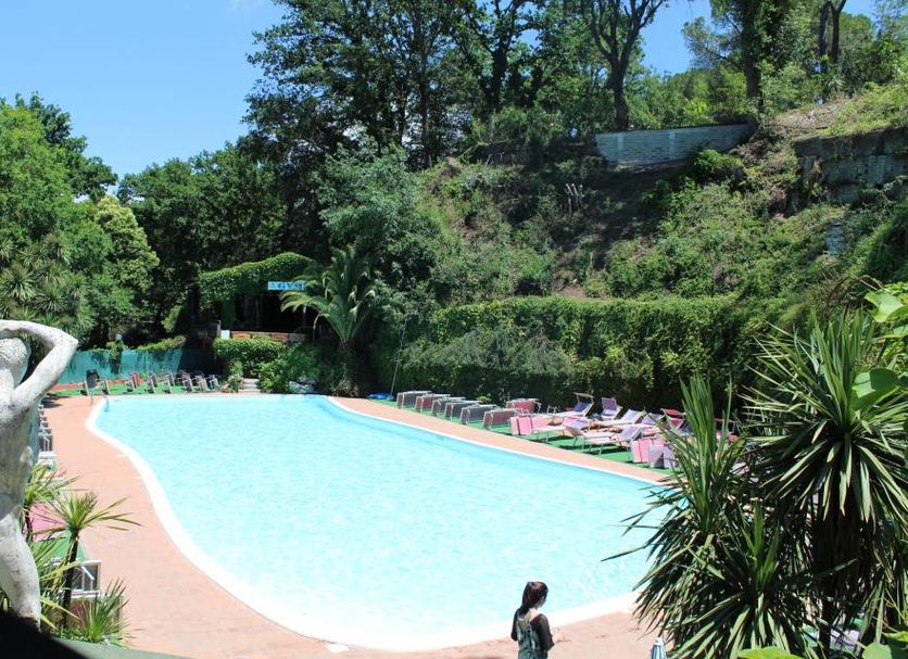 Pool Photo