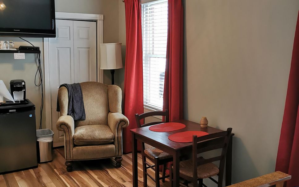 Dining room Photo