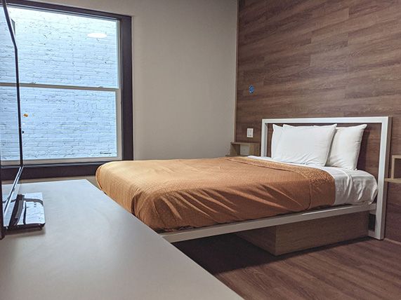 Bedroom