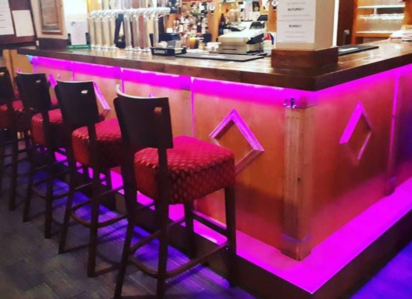 Bar Photo