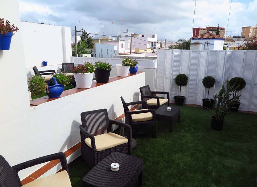 Rooftop Photo