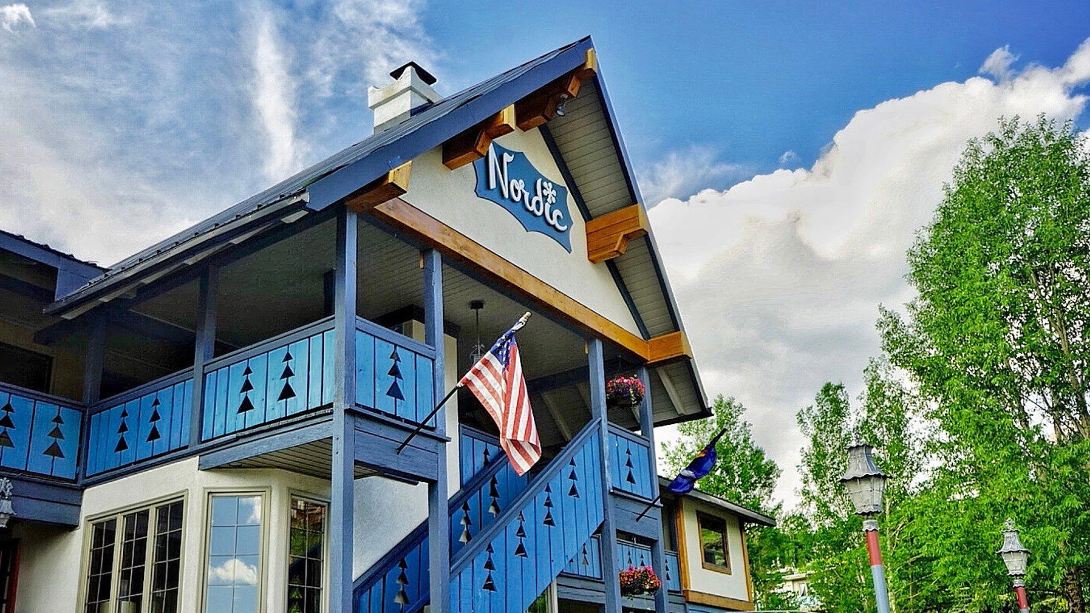 Nordic Inn in Crested Butte, United States from 154 Deals, Reviews