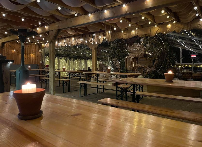 Restaurant Photo