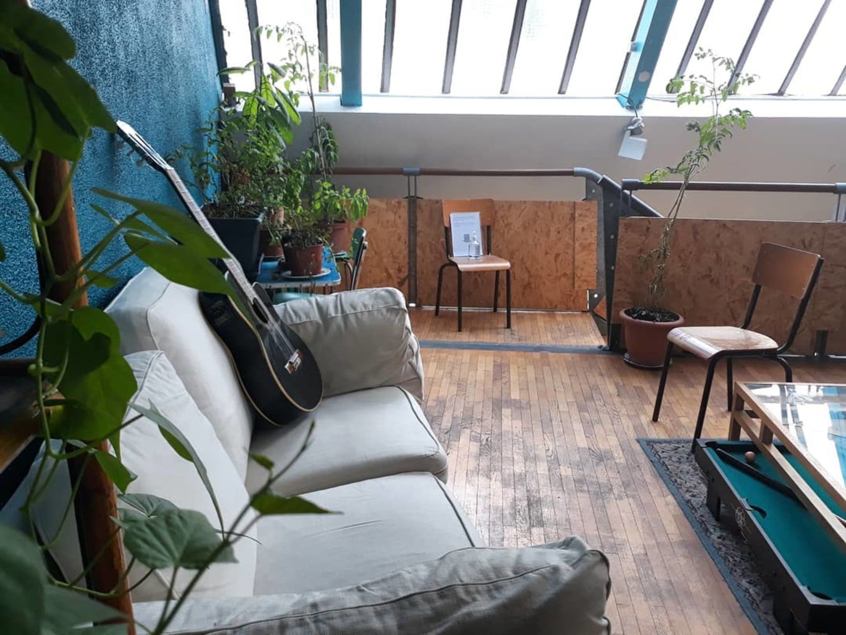 Living room