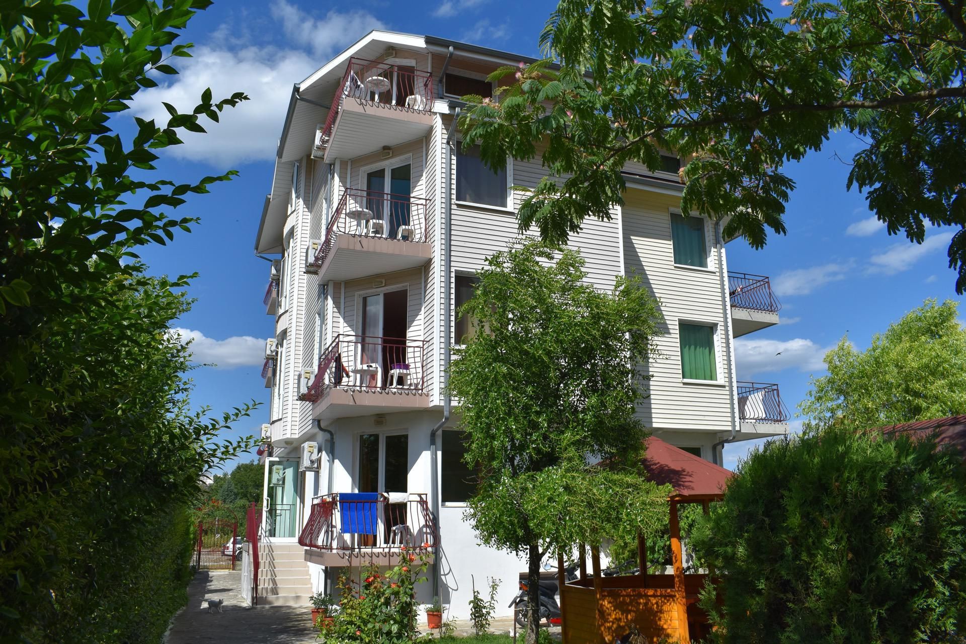 Building Photo