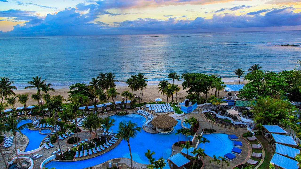 Fairmont El San Juan Hotel in Carolina, Puerto Rico from 1 Deals