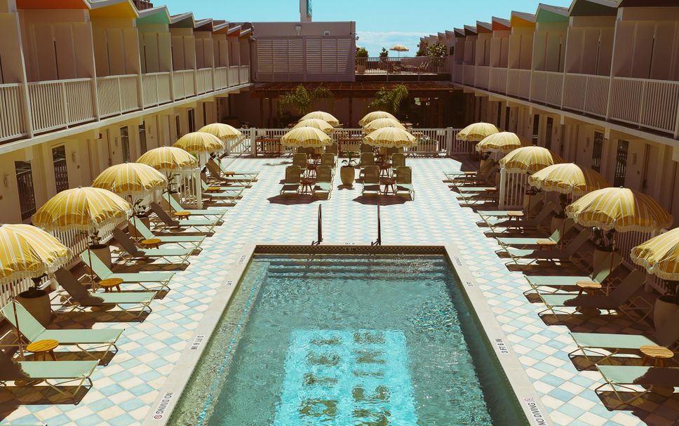 Pool Photo