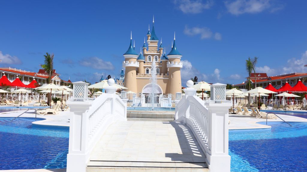 Bahia Principe Fantasia Punta Cana in Punta Cana, the Dominican