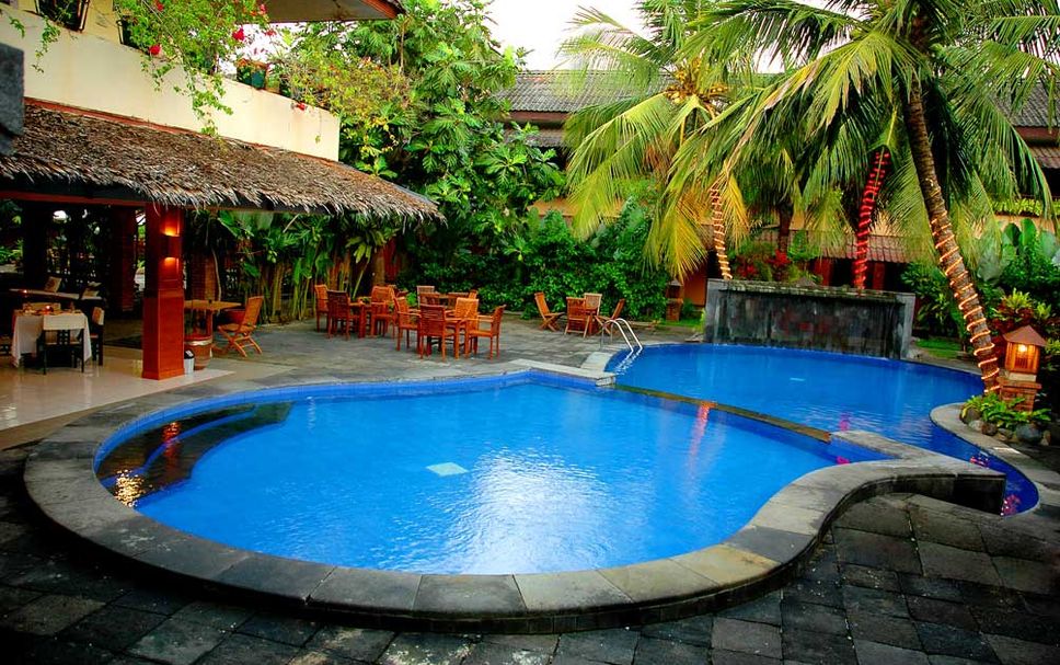 Pool Photo