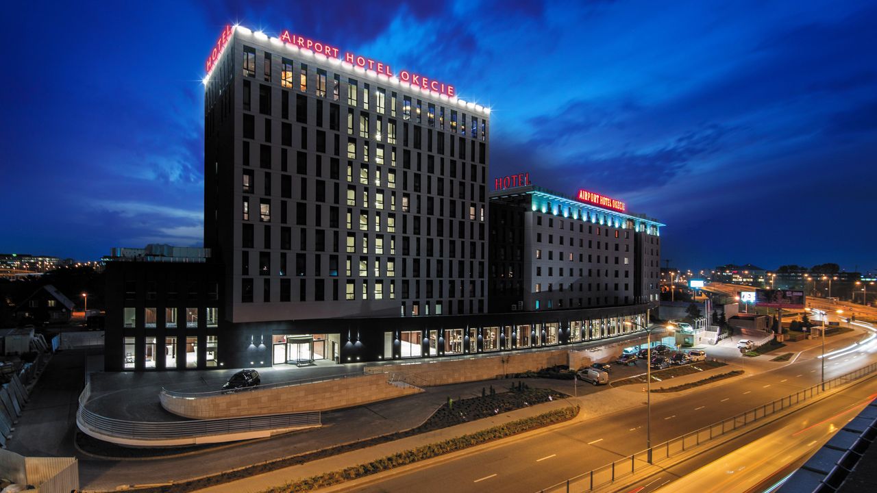 Airport Hotel Okęcie in Warsaw, Poland from 55 Deals, Reviews, Photos