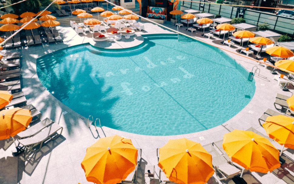 Pool Photo