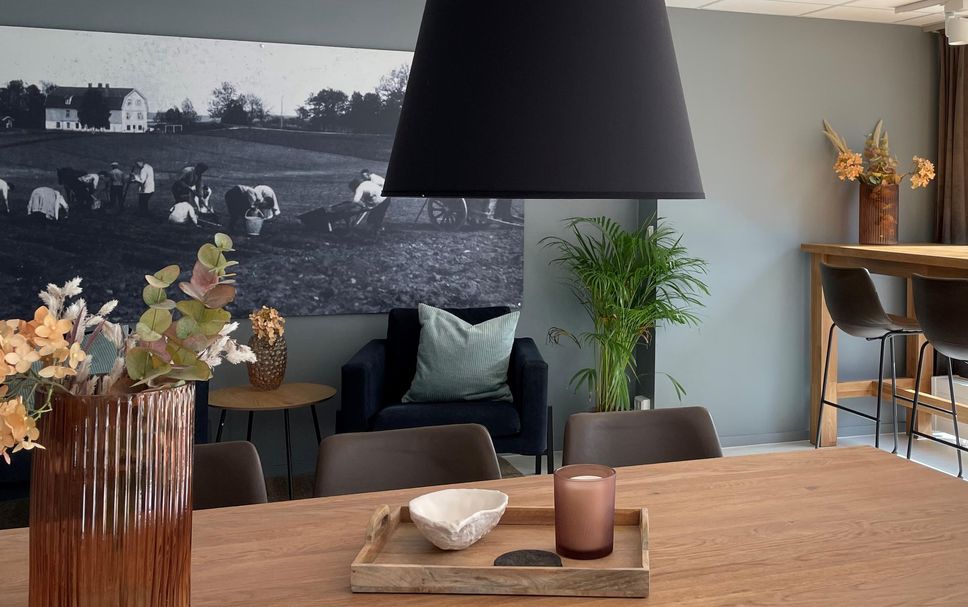 Dining room Photo