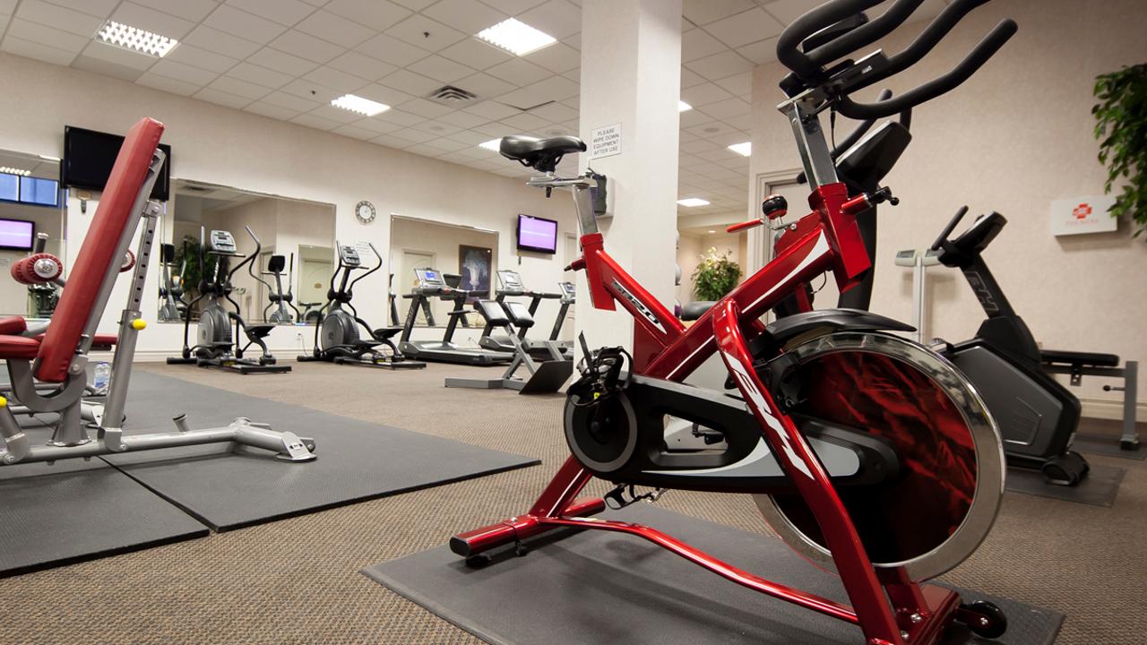 Grand Hotel & Suites in Toronto, Canada from 123 Deals