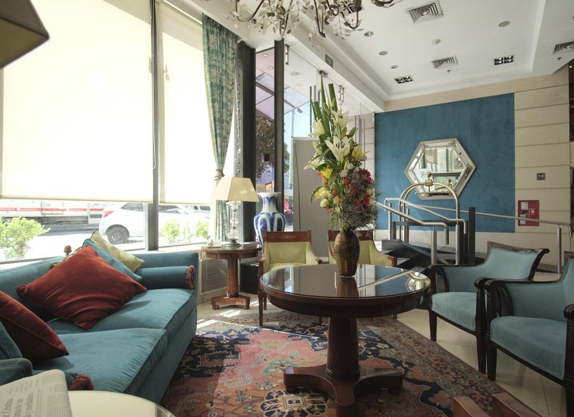 Lobby Photo
