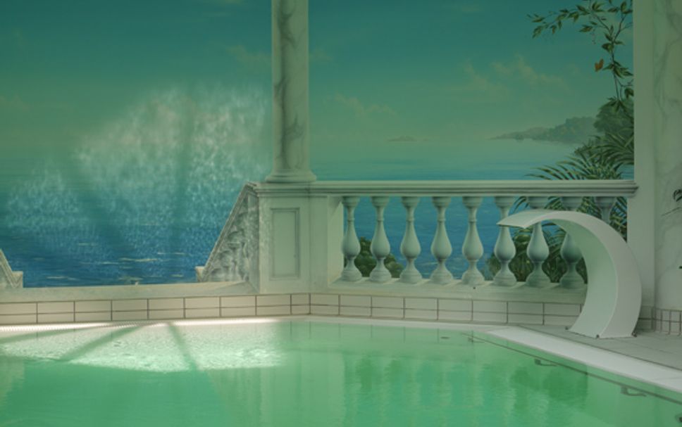 Pool Photo