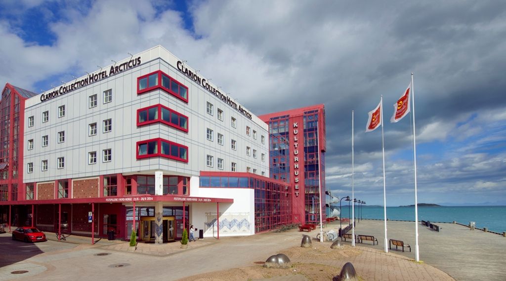 Building Photo