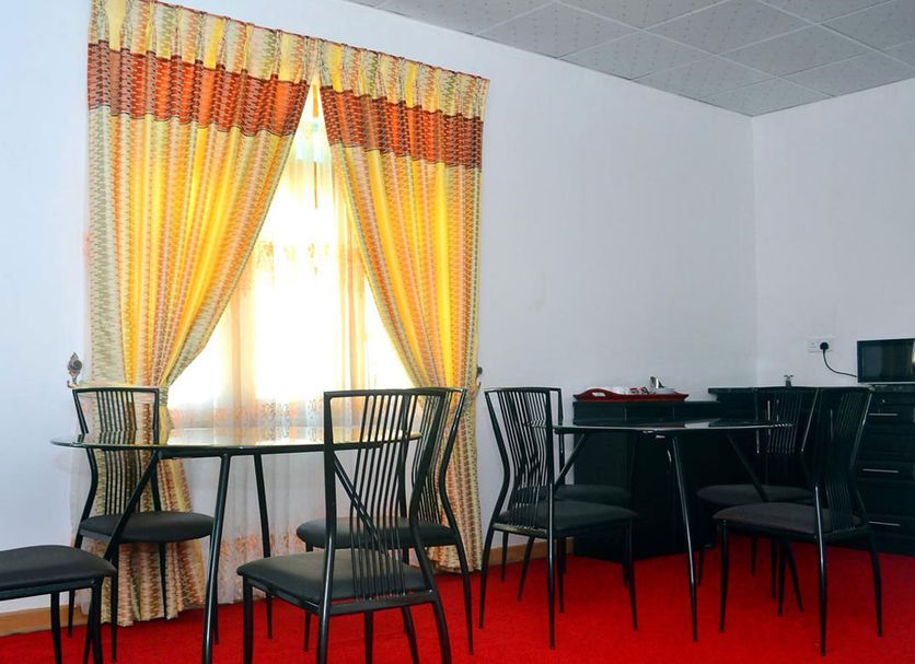 Dining room Photo